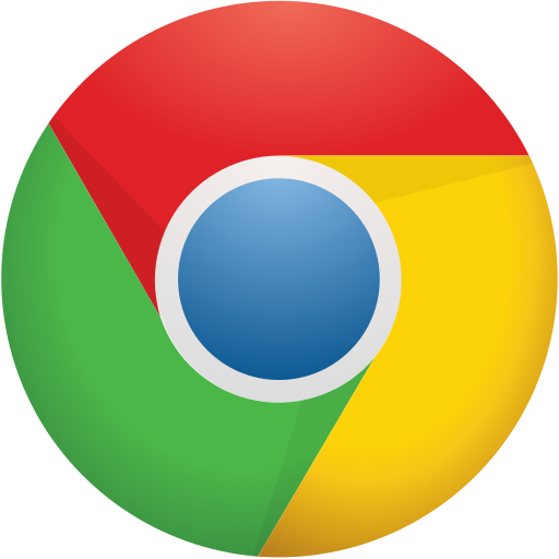Chrome Logo